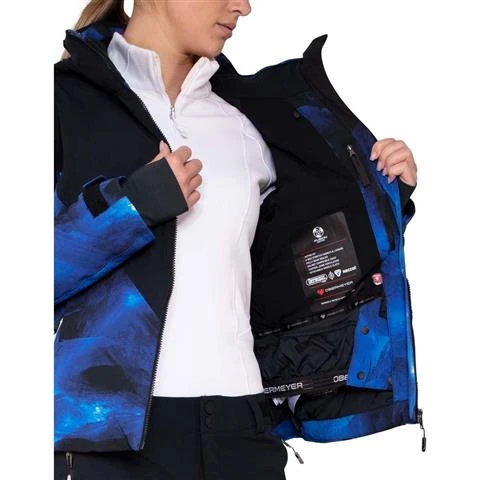 Obermeyer Kayla Jacket - Women's 7 Obermeyer Kayla Jacket - Women's - Image 5