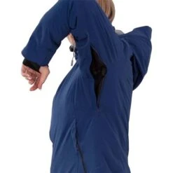 Obermeyer Kayla Jacket - Women's 32 Obermeyer Kayla Jacket - Women's -Ski Series fw23 obermeyer womenskaylajacket navy 4