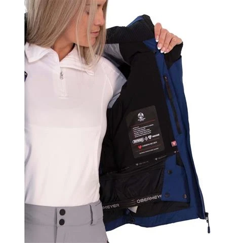 Obermeyer Kayla Jacket - Women's 14 Obermeyer Kayla Jacket - Women's - Image 12