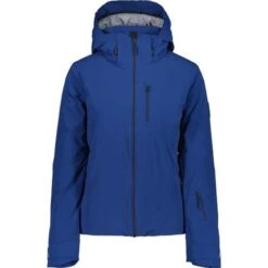 Obermeyer Kayla Jacket - Women's 36 Obermeyer Kayla Jacket - Women's -Ski Series fw23 obermeyer womenskaylajacket navy 8