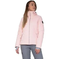 Obermeyer Lorena Jacket - Women's 22 Obermeyer Lorena Jacket - Women's -Ski Series fw23 obermeyer womenslorenajacket romantica 1