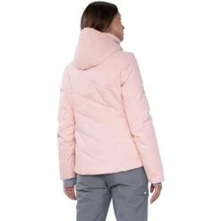 Obermeyer Lorena Jacket - Women's 23 Obermeyer Lorena Jacket - Women's -Ski Series fw23 obermeyer womenslorenajacket romantica 2
