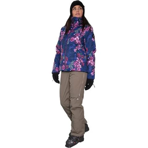 Obermeyer Lorena Jacket - Women's 10 Obermeyer Lorena Jacket - Women's - Image 8