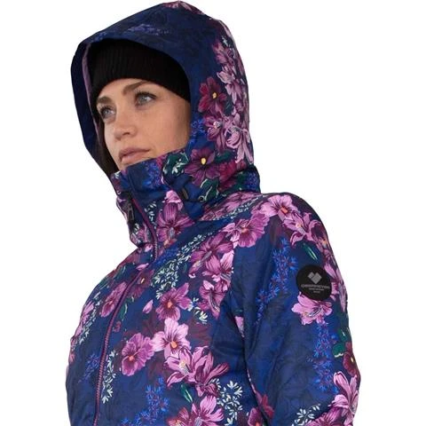 Obermeyer Lorena Jacket - Women's 16 Obermeyer Lorena Jacket - Women's - Image 14