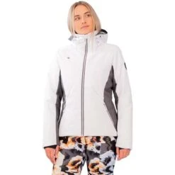 Obermeyer Lorena Jacket - Women's 33 Obermeyer Lorena Jacket - Women's -Ski Series fw23 obermeyer womenslorenajacket white 1