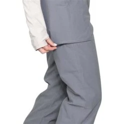 Obermeyer Malta Bib Overalls - Women's -Ski Series fw23 obermeyer womensmaltabiboveralls blackdenim 6