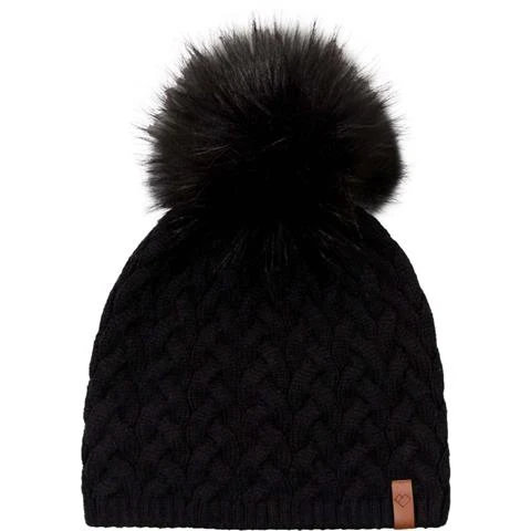 Obermeyer NYC FF Pom Beanie - Women's 3 Obermeyer NYC FF Pom Beanie - Women's