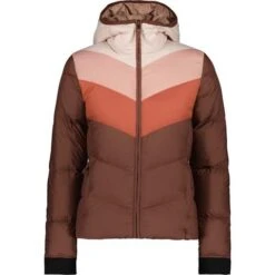 Obermeyer Peyton Down Jacket - Women's -Ski Series fw23 obermeyer womenspeytondownjacket rosedust 3