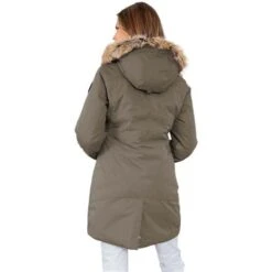 Obermeyer Sojourner Down Jacket - Women's -Ski Series fw23 obermeyer womenssojournerdownjacket prophecy 2