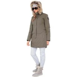 Obermeyer Sojourner Down Jacket - Women's -Ski Series fw23 obermeyer womenssojournerdownjacket prophecy 6