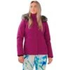 Obermeyer Tuscany Elite Jacket - Women's -Ski Series fw23 obermeyer womenstuscanyelitejacket feelthebeet 1