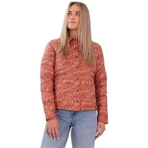 Obermeyer Willa Down Shirt - Women's 5 Obermeyer Willa Down Shirt - Women's - Image 3