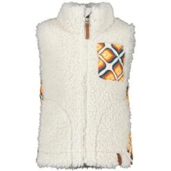 Obermeyer Ashton Sherpa Vest - Youth 8 Obermeyer Ashton Sherpa Vest - Youth -Ski Series fw23 obermeyer youthashtonsherpavest quartz