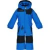 Obermeyer Quinn One-Piece - Youth -Ski Series fw23 obermeyer youthquinnonepiece bluevibes 1