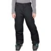 Obermeyer Timberline Pant - Teen -Ski Series fw23 obermeyer youthtimberlinepant black 1