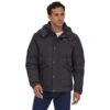 Patagonia Downdrift Jacket - Men's -Ski Series fw23 patagonia mensdowndriftjacket inkblack 1