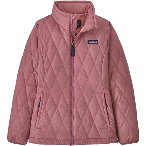 Patagonia Nano Puff Jacket - Girl's 3 Patagonia Nano Puff Jacket - Girl's