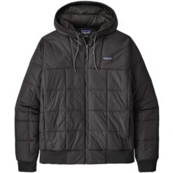 Patagonia Box Quilted Hoody - Men's 9 Patagonia Box Quilted Hoody - Men's -Ski Series fw23 patagonia mensboxquiltedhoody black
