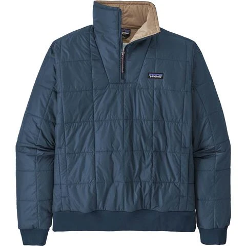 Patagonia Box Quilted P/O - Men's 4 Patagonia Box Quilted P/O - Men's - Image 2