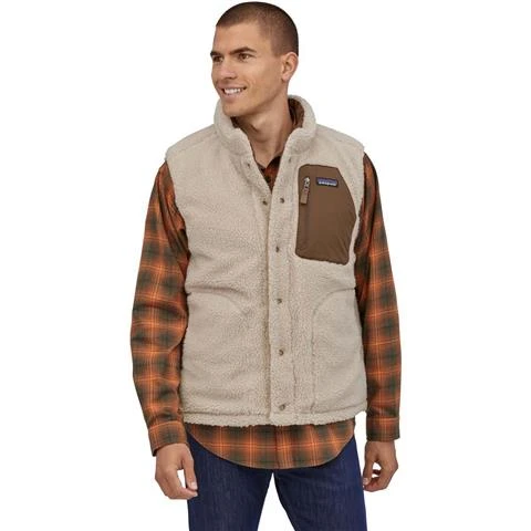 Patagonia Reversible Bivy Down Vest - Men's 6 Patagonia Reversible Bivy Down Vest - Men's - Image 4