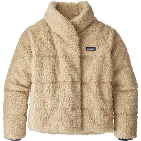 Patagonia Recycled High Pile Fleece Down Jacket - Women's (26760) 7 Patagonia Recycled High Pile Fleece Down Jacket - Women's (26760) - Image 5