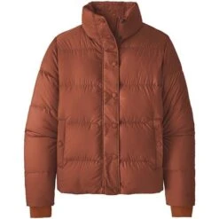 Patagonia Silent Down Jacket - Women's 9 Patagonia Silent Down Jacket - Women's -Ski Series fw23 patagonia womenssilentdownjacket sisubrown
