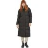 Patagonia Silent Down Long Parka - Women's -Ski Series fw23 patagonia womenssilentdownlongparka black 1