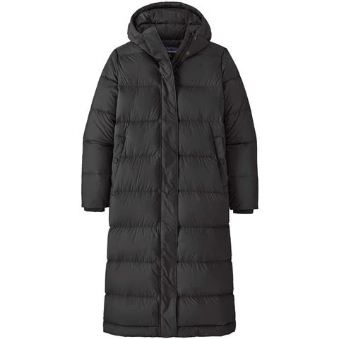 Patagonia Silent Down Long Parka - Women's - Image 2