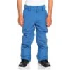 Quiksilver Estate Pant - Boy's -Ski Series fw23 quiksilver boysestatepant brightcobalt 1