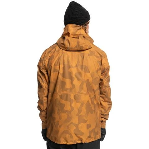 Quiksilver S Carlson Stretch Quest Jacket - Men's 4 Quiksilver S Carlson Stretch Quest Jacket - Men's - Image 2