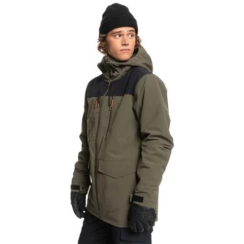 Quiksilver Fairbanks Jacket - Men's 3 Quiksilver Fairbanks Jacket - Men's