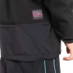 Quiksilver Live For The Ride - Men's -Ski Series fw23 quiksilver menslivefortheride trueblack 5