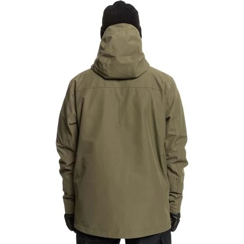 Quiksilver Mission 3-in-1 Jacket - Men's 4 Quiksilver Mission 3-in-1 Jacket - Men's - Image 2