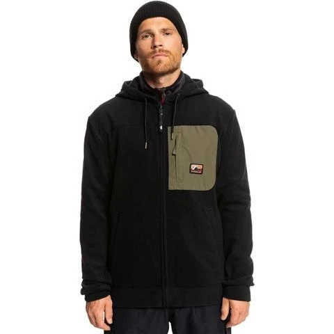 Quiksilver Mission 3-in-1 Jacket - Men's 11 Quiksilver Mission 3-in-1 Jacket - Men's - Image 9