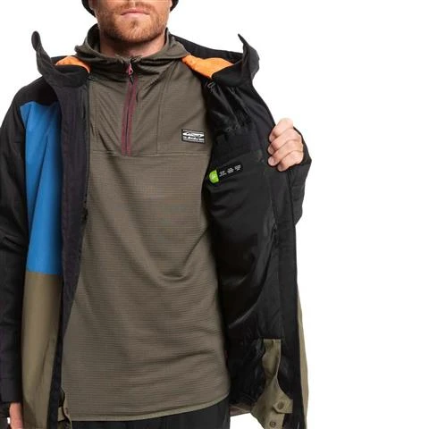Quiksilver Sycamore Jacket - Men's 15 Quiksilver Sycamore Jacket - Men's - Image 13