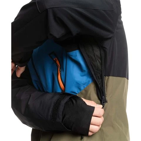 Quiksilver Sycamore Jacket - Men's 14 Quiksilver Sycamore Jacket - Men's - Image 12