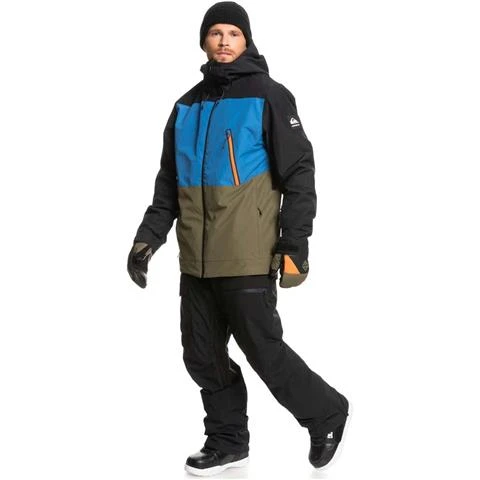 Quiksilver Sycamore Jacket - Men's 16 Quiksilver Sycamore Jacket - Men's - Image 14