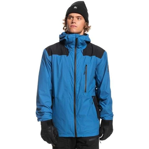 Quiksilver T Rice Gore Infinium Jacket - Men's 3 Quiksilver T Rice Gore Infinium Jacket - Men's