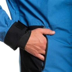 Quiksilver T Rice Gore Infinium Jacket - Men's 10 Quiksilver T Rice Gore Infinium Jacket - Men's -Ski Series fw23 quiksilver menstricegoreinfiniumjacket brightcobalt 4