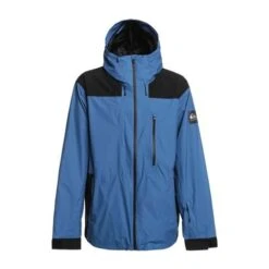 Quiksilver T Rice Gore Infinium Jacket - Men's 11 Quiksilver T Rice Gore Infinium Jacket - Men's -Ski Series fw23 quiksilver menstricegoreinfiniumjacket brightcobalt 5