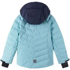 Reima Luppo Jacket - Youth 18 Reima Luppo Jacket - Youth -Ski Series fw23 reima kidsluppojacket lightturquoise 2