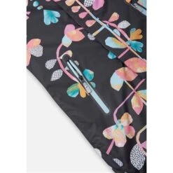 Reima Youth Reach Reimatec Ski Suit - 5100067A -Ski Series fw23 reima kidsreachreimatecskisuit black9995 4