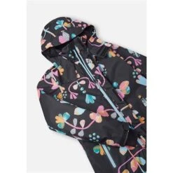 Reima Youth Reach Reimatec Ski Suit - 5100067A -Ski Series fw23 reima kidsreachreimatecskisuit black9995 5