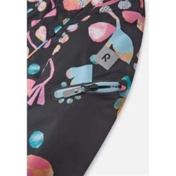 Reima Youth Reach Reimatec Ski Suit - 5100067A -Ski Series fw23 reima kidsreachreimatecskisuit black9995 8