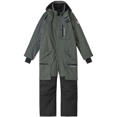 Reima Utsjoki Reimatec Ski Suit - Youth 6 Reima Utsjoki Reimatec Ski Suit - Youth - Image 4