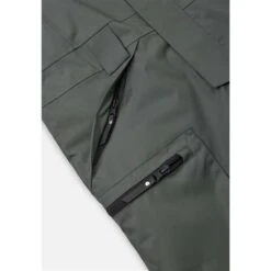 Reima Utsjoki Reimatec Ski Suit - Youth 20 Reima Utsjoki Reimatec Ski Suit - Youth -Ski Series fw23 reima kidsutsjokireimatecskisuit thymegreen 4