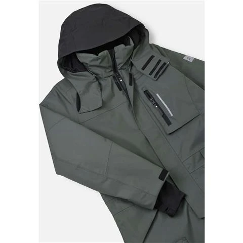 Reima Utsjoki Reimatec Ski Suit - Youth 10 Reima Utsjoki Reimatec Ski Suit - Youth - Image 8