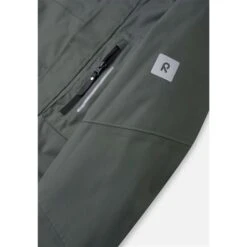 Reima Utsjoki Reimatec Ski Suit - Youth 24 Reima Utsjoki Reimatec Ski Suit - Youth -Ski Series fw23 reima kidsutsjokireimatecskisuit thymegreen 8