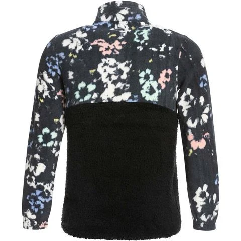 Roxy Alabama Girl Fleece Pullover - Girl's 4 Roxy Alabama Girl Fleece Pullover - Girl's - Image 2