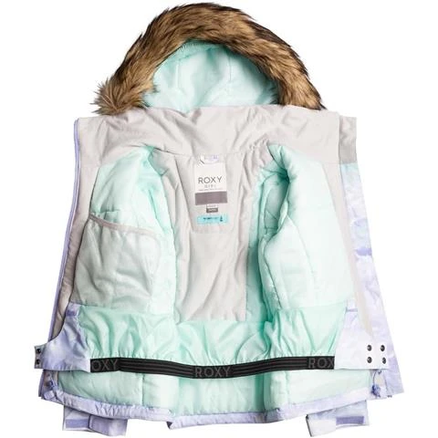 Roxy American Pie SE Girl Jacket - Girl's 7 Roxy American Pie SE Girl Jacket - Girl's - Image 5